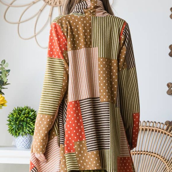 Jade by Jane Polka Dot Cardigan - Picture 3 of 5